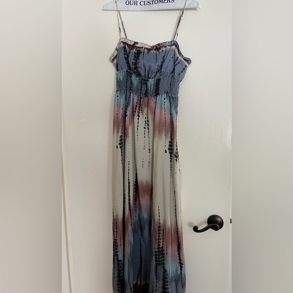 Formal maxi dress